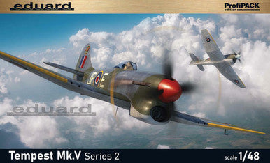 1/48 Tempest Mk.V S.2 ProfiPack 82122