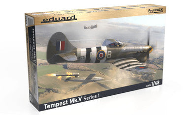 1/48 Tempest Mk.V Serie 1 ProfiPack 82121