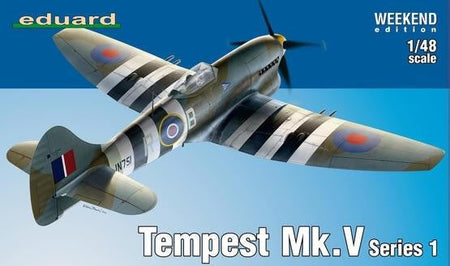 Eduard 1/48 Tempest MkV Weekend Edition 84171