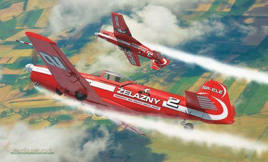 1/48 Z526AFS Akrobat Czech Aerobatic ProfiPack 82184