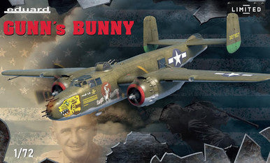 1/72 B-25J Mitchell Gun Nose 