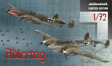 1/72 Bf110C/D Adlertag 2132