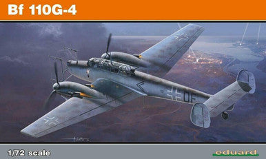 1/72 Bf110G-4 ProfiPack 7094
