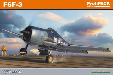 1/72 F6F-3 Hellcat ProfiPack 7074