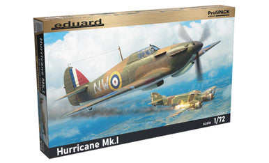1/72 Hurricane Mk.I ProfiPack 7099