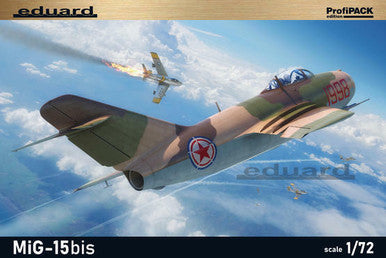 1/72 MiG-15bis Fagot ProfiPack 7059
