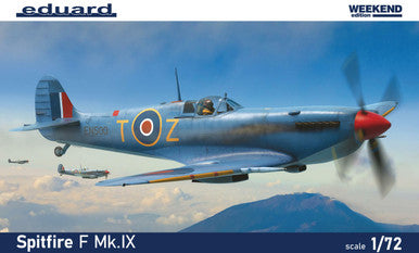1/72 Spitfire F Mk.IX Weekend Edition 7460