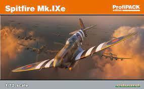 Eduard 1/72 Spitfire MkIXe ProfiPack 70123