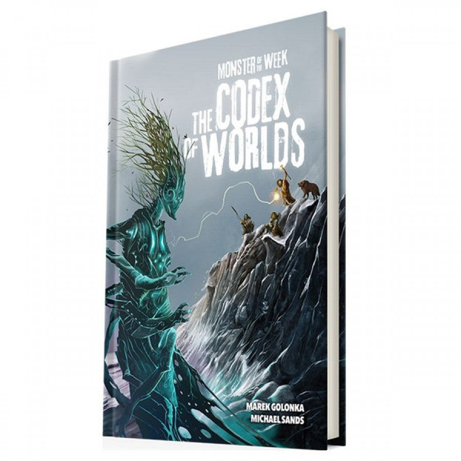 Monster of the Week: The Codex of Worlds