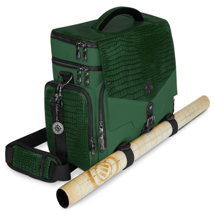 Enhance Gaming Enhance: RPG Adventurer's Bag Collector's Edition Green 