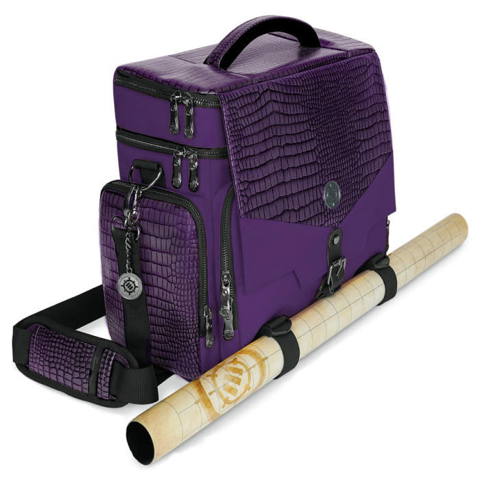 Enhance Gaming Enhance: RPG Adventurer's Bag Collector's Edition Purple 