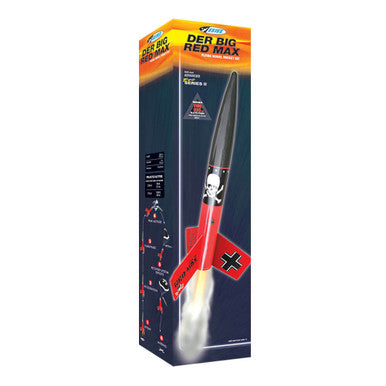 Advanced Der Big Red Max Kit 9721