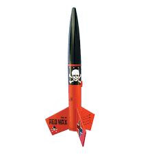 Estes Der Red Max Standard Kit 18mm 0651