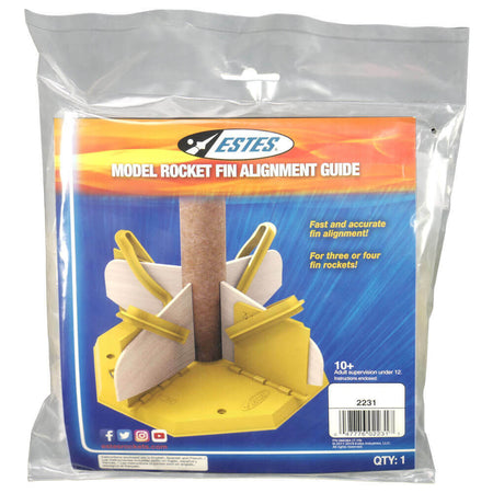 Estes Fin Alignment Guide 2231