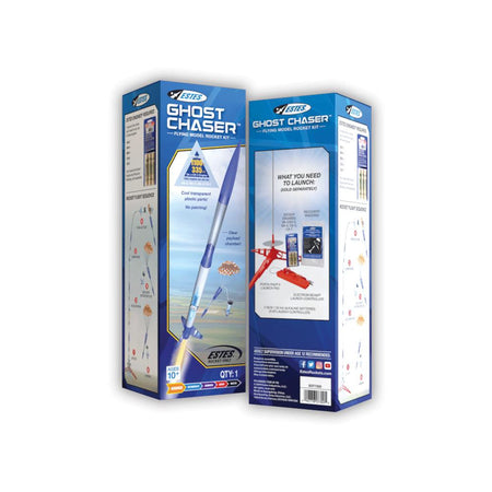 Estes Ghost Chaser 7300