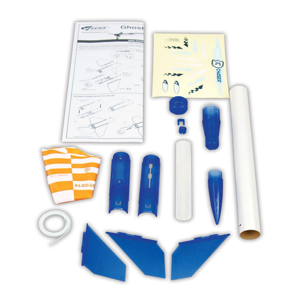 Estes Ghost Chaser 7300