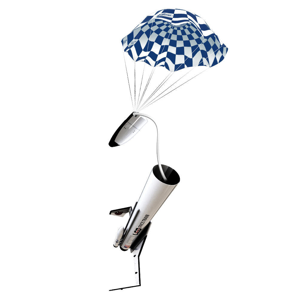 Estes Leo Space Train 7285