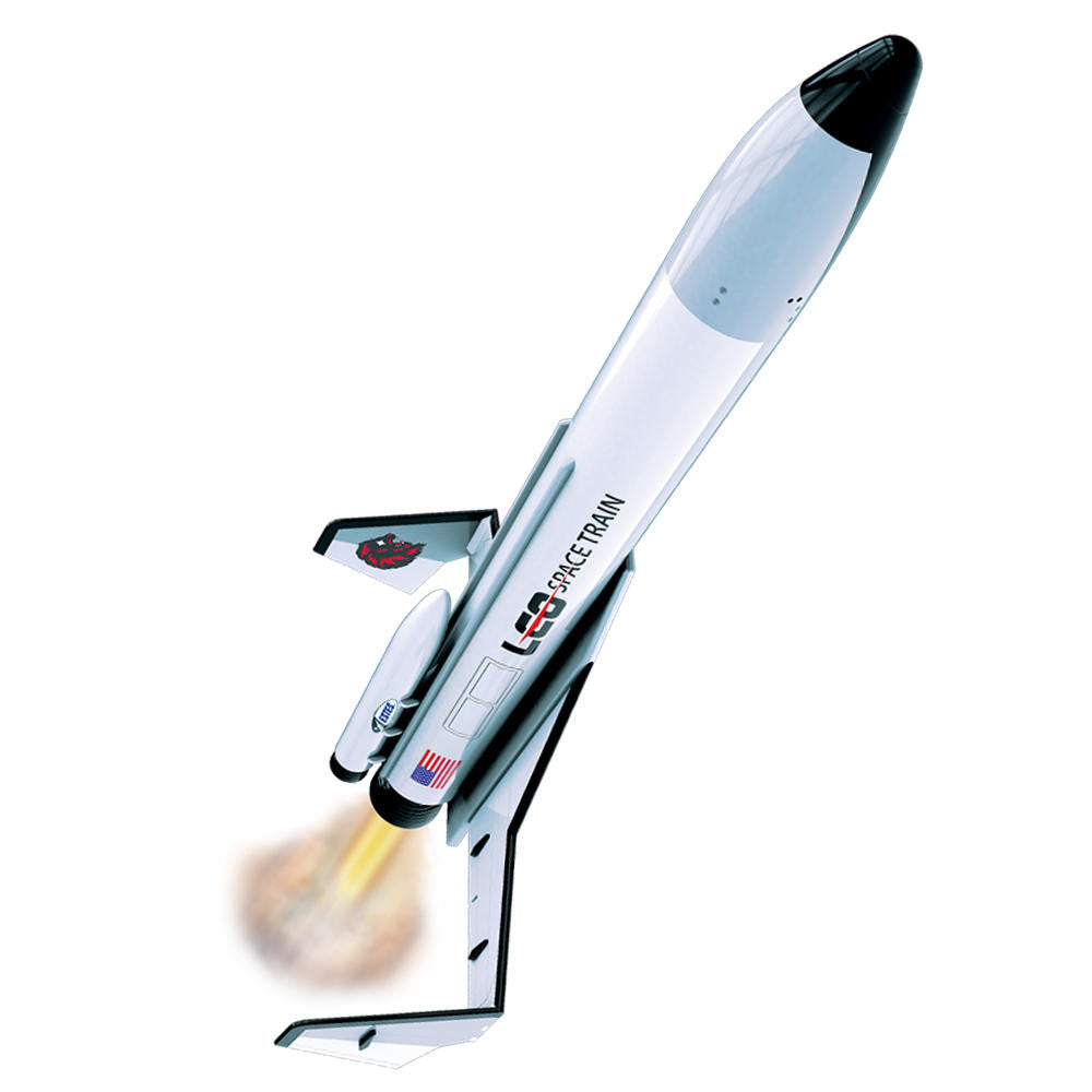 Estes Leo Space Train 7285