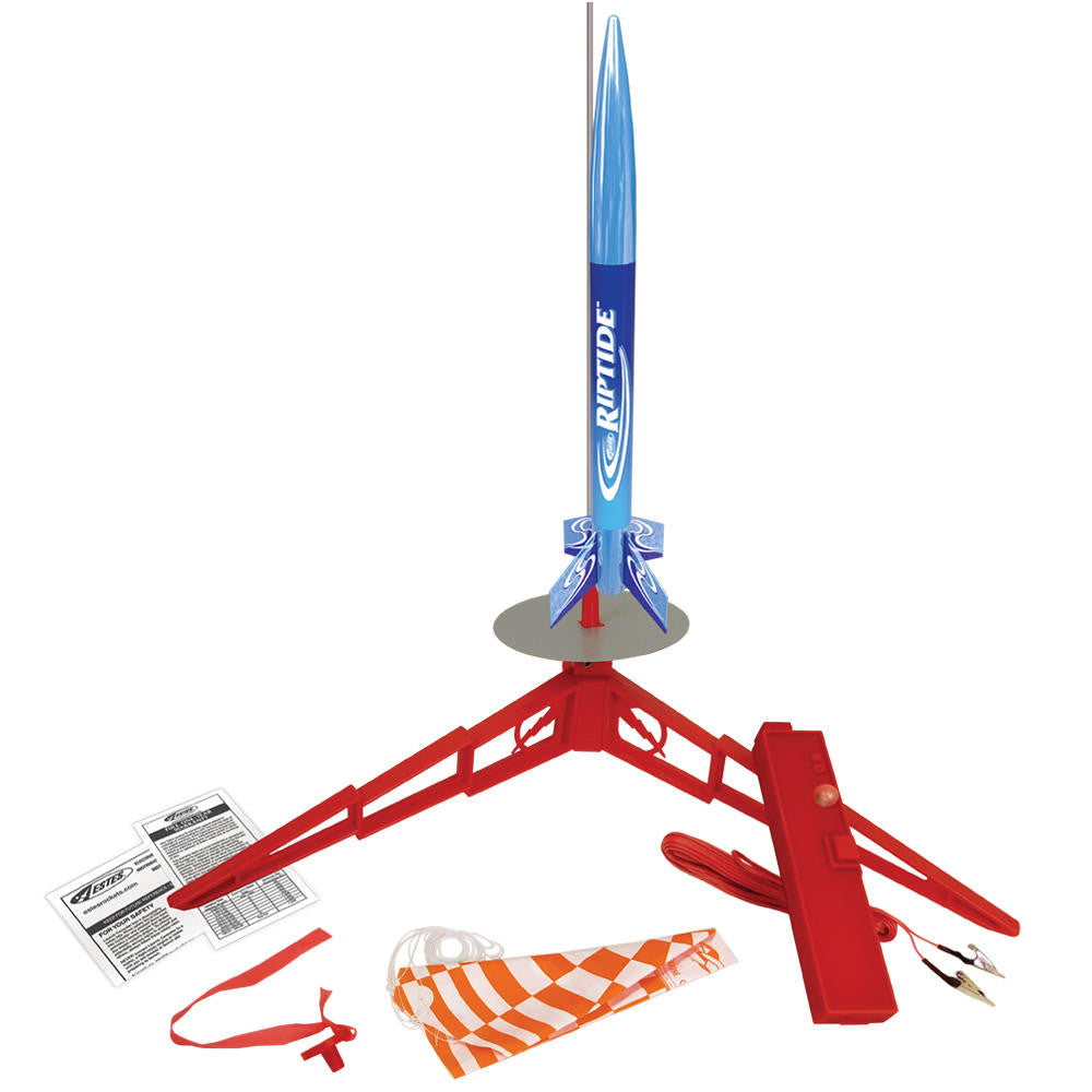 Estes Riptide RTF Launch Set 1403