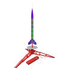 Estes Wacky Wiggler Launch 1413