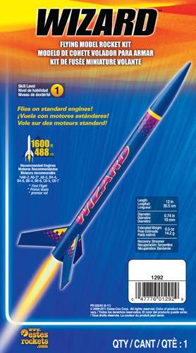 Estes Wizard 1292