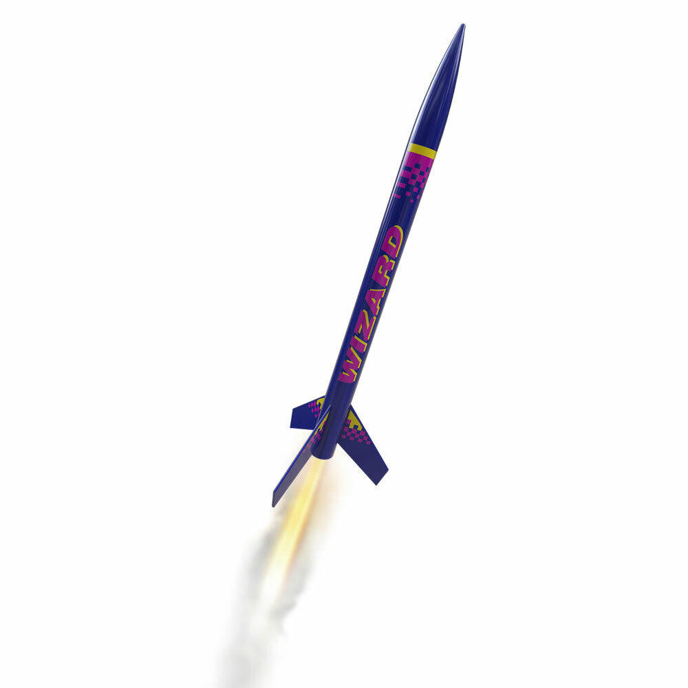 Estes Wizard 1292