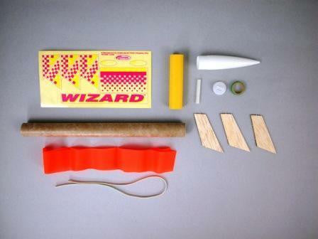 Estes Wizard 1292