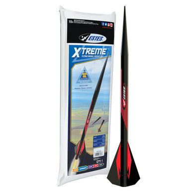 Xtreme Model Rocket Kit 7306