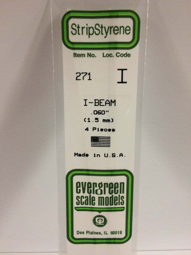 I-Beam .060