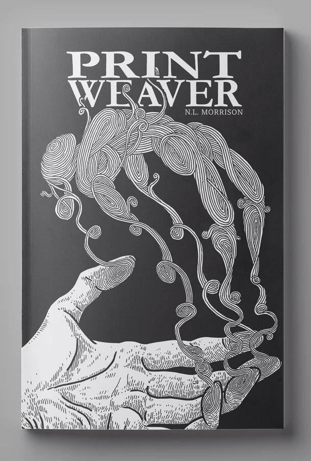 Exalted Funeral Press Print Weaver 
