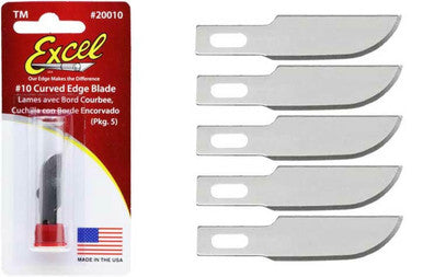 #10 Curved Blades (5) 20010
