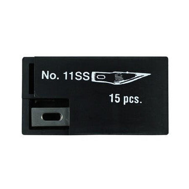 #21 Stainless Steel Honed Blade 15pk 23021