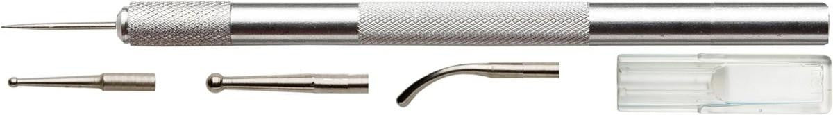 Excel Burnisher Handle & Tips 30605 