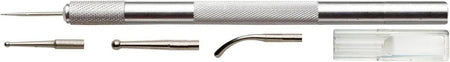 Excel Burnisher Handle & Tips 30605 