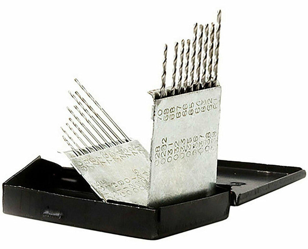 Excel Drill Bit Assortment #61-80 20 55511