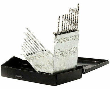 Drill Bit Assortment #61-80 (20) 55511