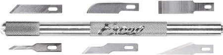 Excel K1 Light Duty Knife w/6 Blades 19064 