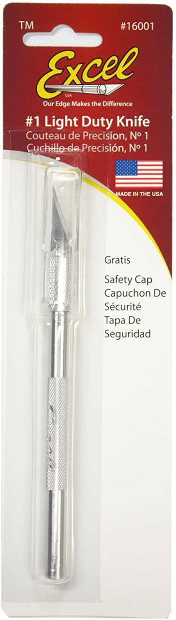 Excel Knife #1 16001