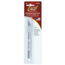 Excel Knife #2 16002