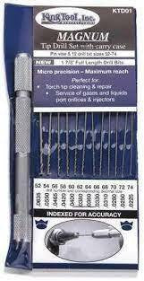 Excel Micro Utility Drill Set 1