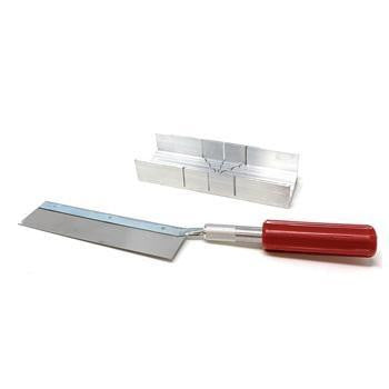Mitre Box Set w/ Saw 55666