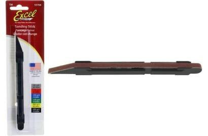 Excel Sanding Stick w/600 Grit Belt 55716