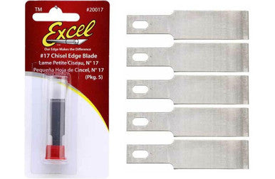 Small Chisel Blade 20017
