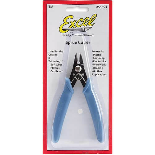 Excel Sprue Cutter 5 55594