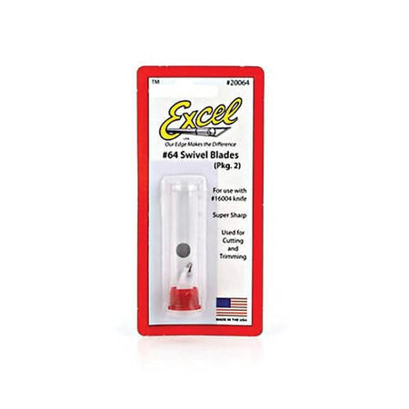 Excel Swivel Knife Blades 20064