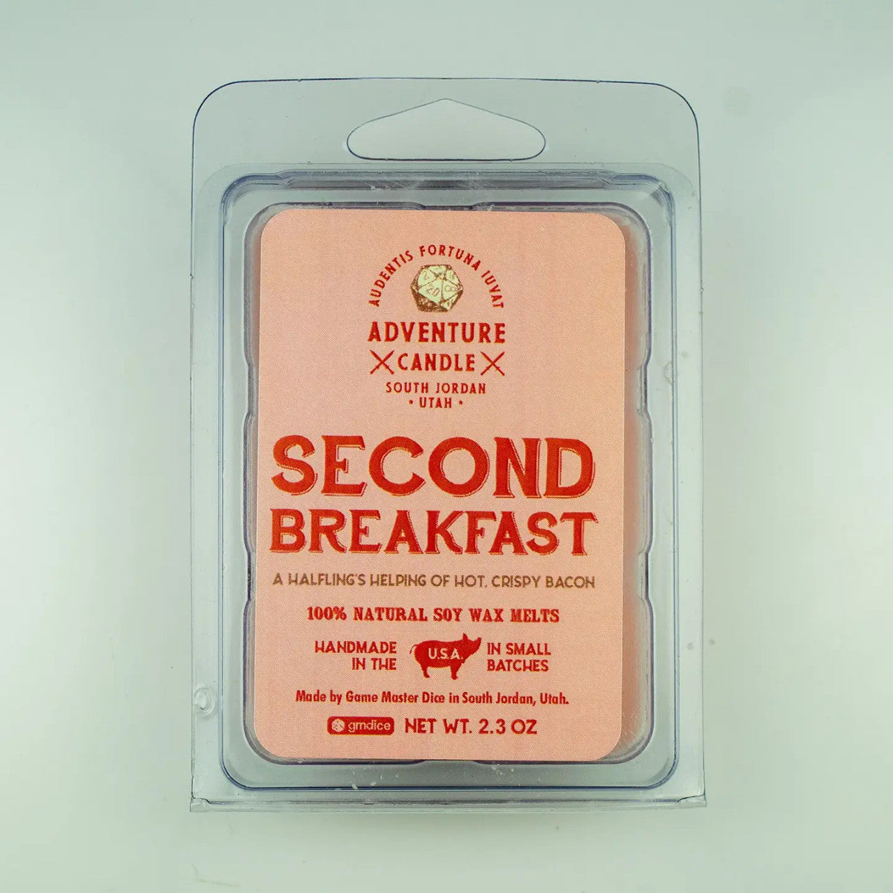 Second Breakfast Candle
