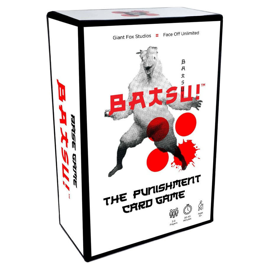 Face-Off Unlimited BATSU! 