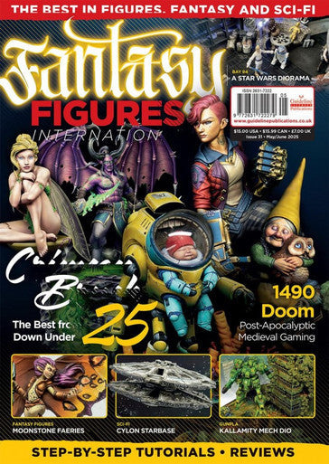 Fantasy Figures International #31