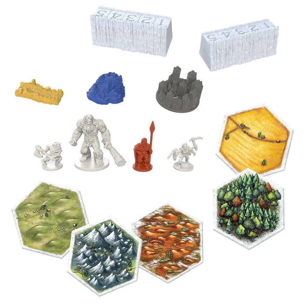 Fantasy Flight Games A Game of Thrones Catan