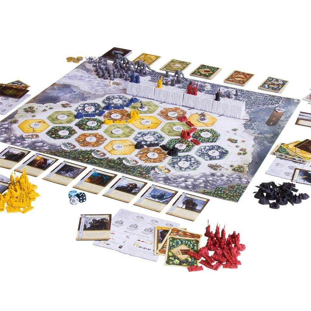 Fantasy Flight Games A Game of Thrones Catan